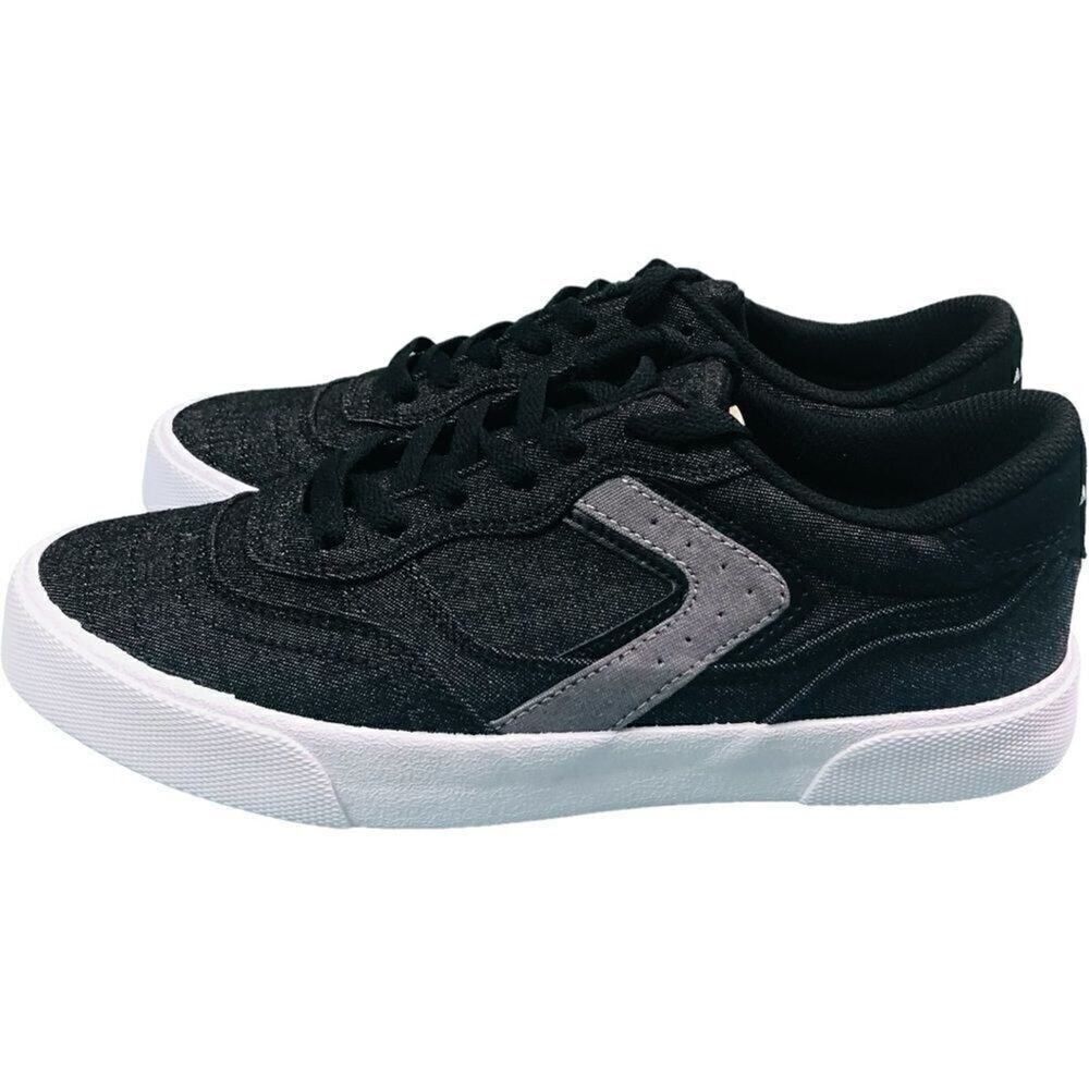 Airwalk Race3 Black Skatebording Sneakers